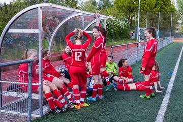 Bild 122 - B-Juniorinnen SG Trittau/S�dstormarn - SV Frisia 03 Risum Lindholm : Ergebnis: 3:1
